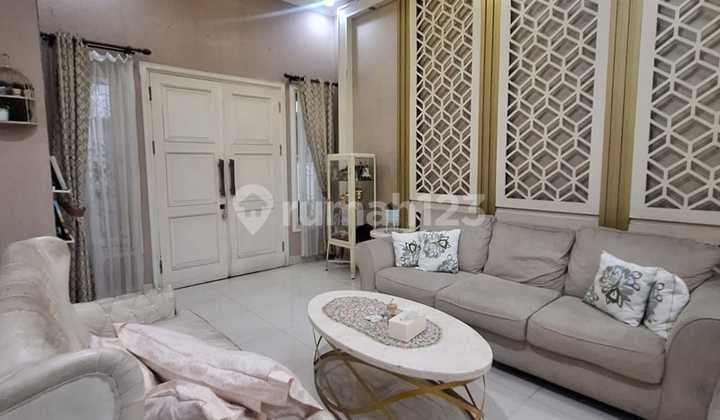 Rumah Bagus Istimewa Siap Huni Di Pejompongan Jakarta Pusat