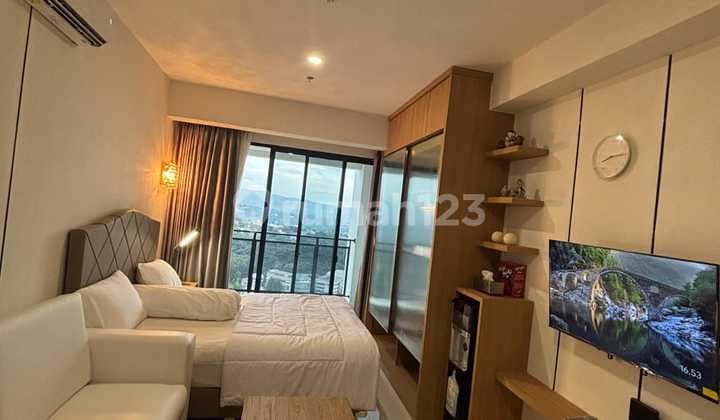 Apartemen Bagus Fasilitas Lengkap Lokasi Strategis di Sentul City