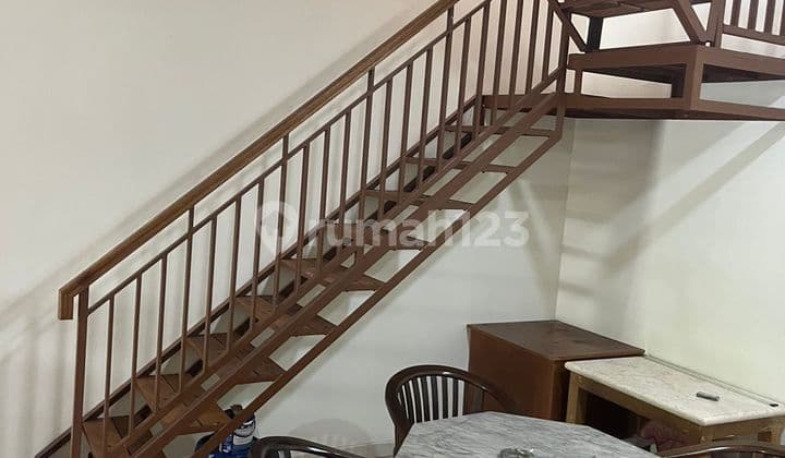 Good and Ready-to-Occupy House Near Shopping Center in Rafiles Hills Cibubur Residential Complex