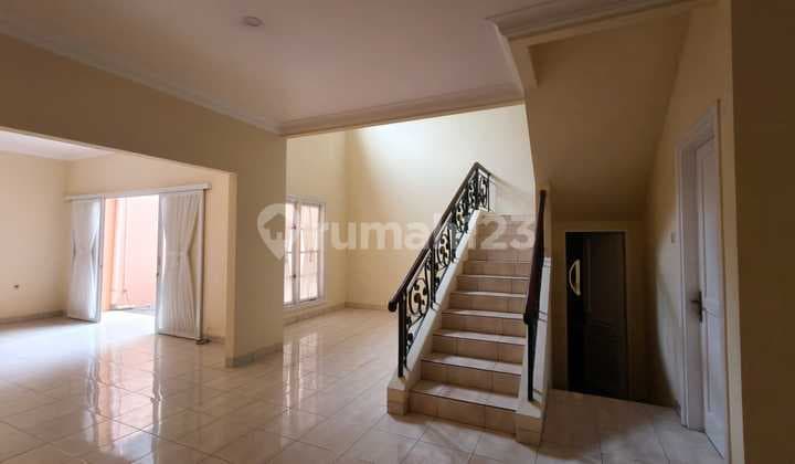 Ready-to-Occupy House Near Mall in Kota Wisata Cibubur Cluster
