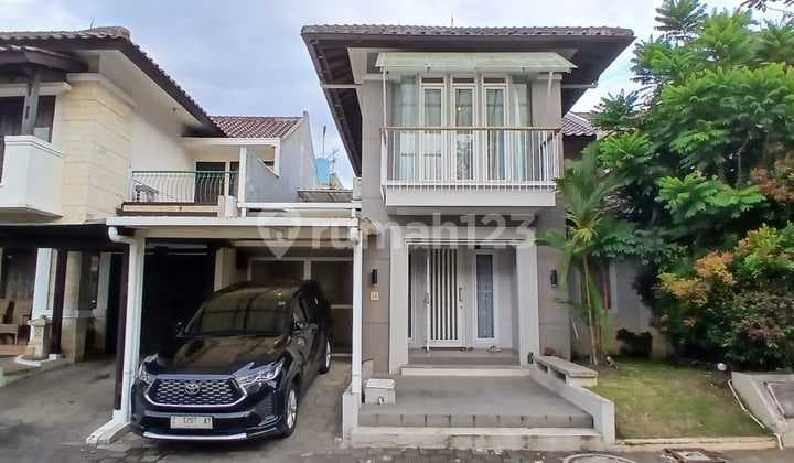 Fully Renovated Move-In Ready House in Kbp Tatar Wangsakerta