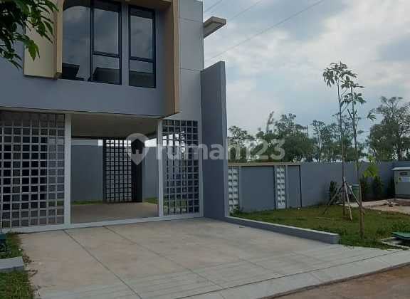 Murah Rumah Tumbuh Hoek Cluster Sadyagriya Podomoro Park Bandung