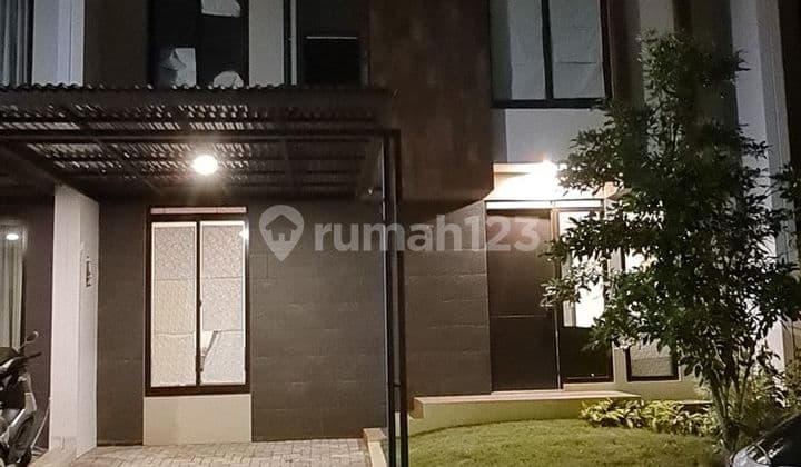 Rumah 2 Lantai Siap Huni di Kbp Simakirana