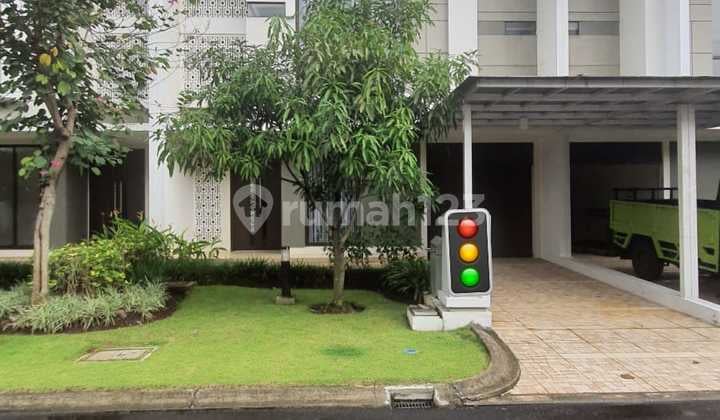 Minimalist 2-Story House in Summarecon Bandung Cluster Btari