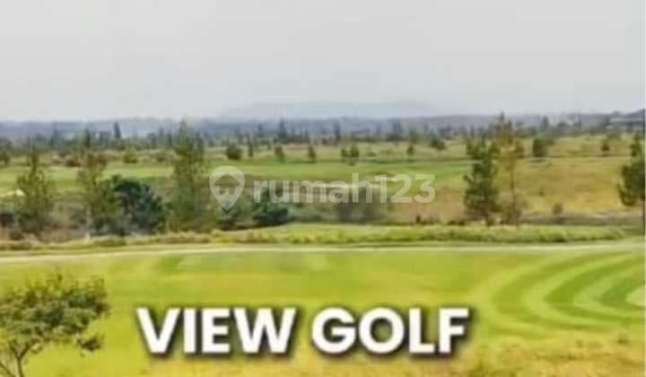 Premium Plot New City Parahyangan Paramawati Golf Residence