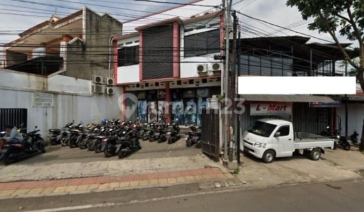 Ruko Gandeng 2 Lantai Strategis di Cimahi Kota