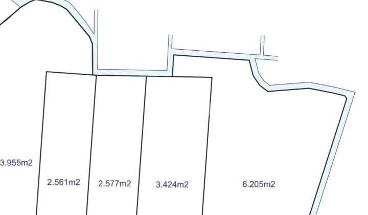 Tanah Kosong Sawah Luas di Soekarno Hatta Bandung