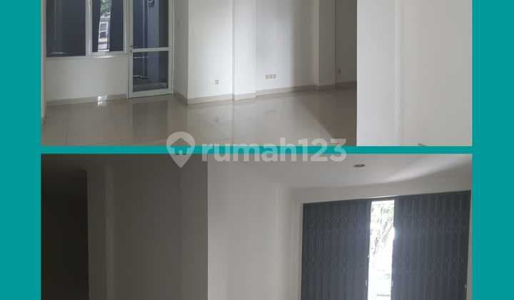 Ruko 4 Lantai Strategis Siap Pakai di Mainroad Antapani