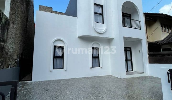 Rumah Baru Jadi Siap Huni di Setiabudi Regency