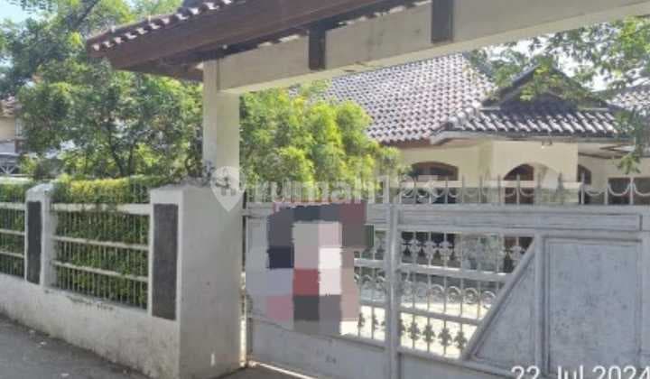 Rumah Luas Murah di Gumuruh Batununggal Bandung