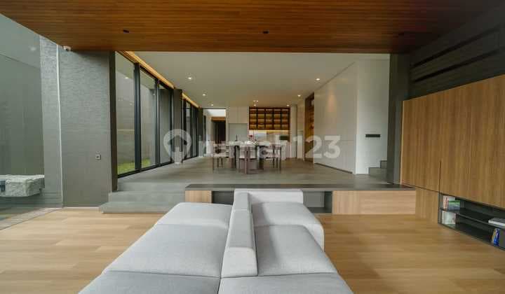 Premium Fully Furnished House with Lake View in Kota Baru Parahyangan
