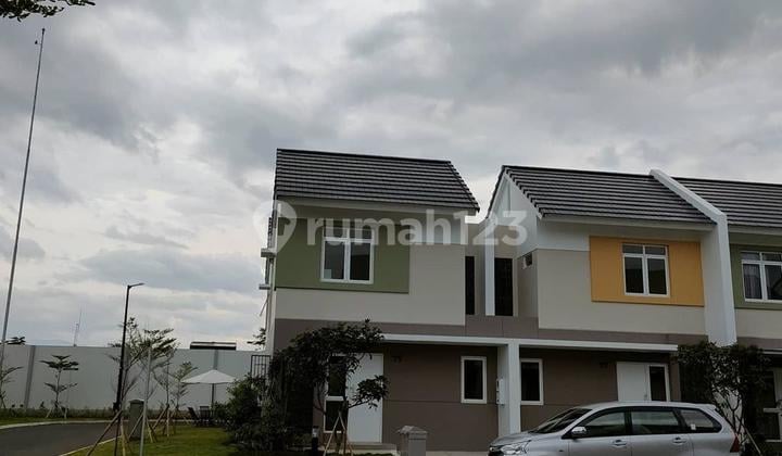Rumah Nyaman Siap Huni di Summarecon Bandung