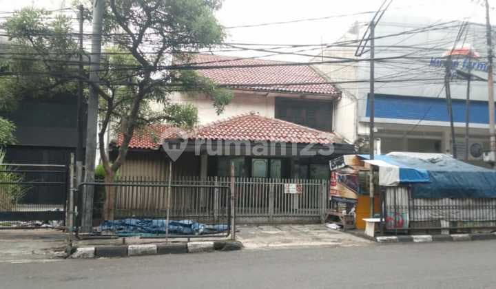 Rumah Strategis di Mainroad Pasir Kaliki Bandung