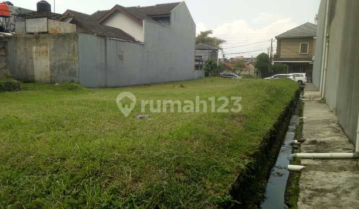 Tanah Kavling Siap Bangun di Mekar Pesona Mekarwangi