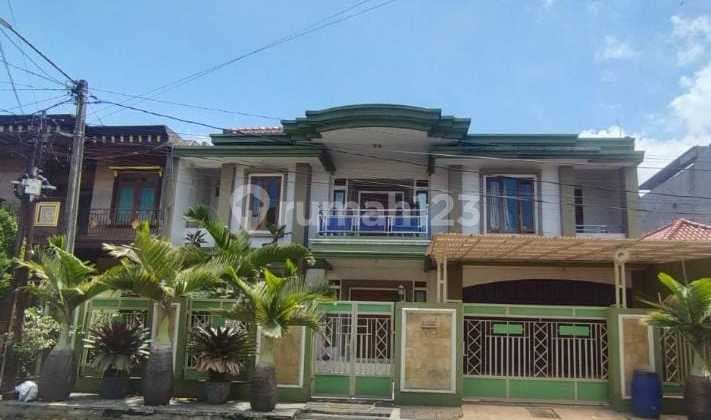 Rumah Baru Keren Siap Huni di Budi Indah Bandung