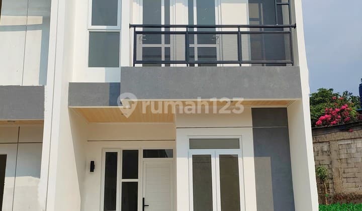 Pamulang Heritage 3 Perumahan Cluster Terlaris Di Pamulang