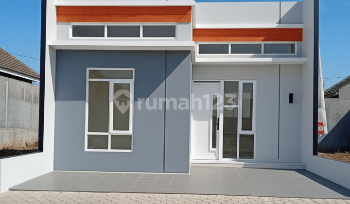 Rumah Modern Murah Di Pamulang Tangerang Selatan