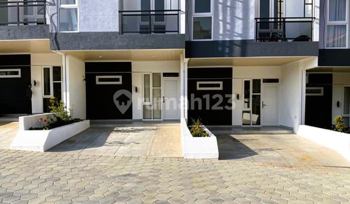 Affordable 2-Story Cluster House in Pamulang Tangsel