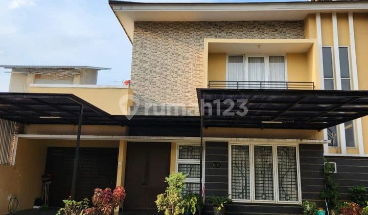Jual Rumah Bagus Siap Huni Sentul City