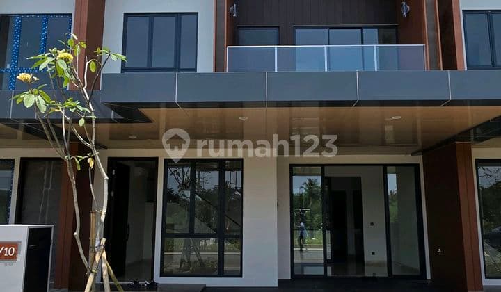 Jual Murah Dibawah Harga Pasar Rumah Premium Siap Huni Sangtuary Sentul City
