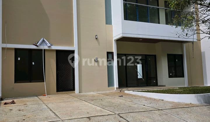 Jual Rumah Cantik Siap Huni Best View Sentul City