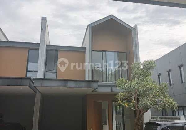 Jual Rumah Cantik Siap Huni Sanctuary Sentul City
