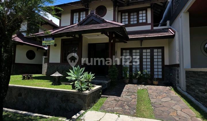 For Sale Move-In Ready House Best View Sentul City