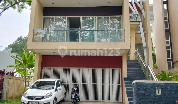 Disewakan Murah Rumah Mewah di Cluster Vip Argenia River View