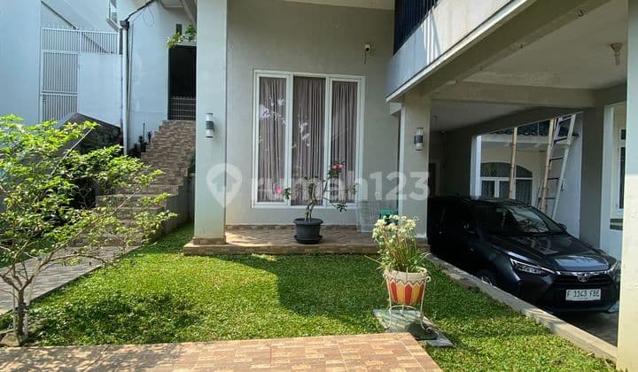 Jual Cepat Rumah Siap Huni Best View Sentul City