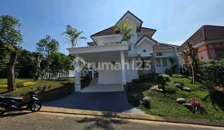 Turun Harga Rumah Premium Siap Huni Dilengkapi Fasilitas Kolam Renang England Park Sentul City