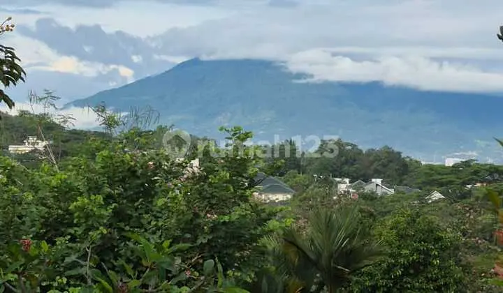 Dijual Cepat Kavling Hook Shm Best View Cluster Bukit Golf Hijau