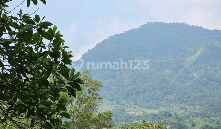 Dijual Cepat Kavling Bangun Best View Sentul City