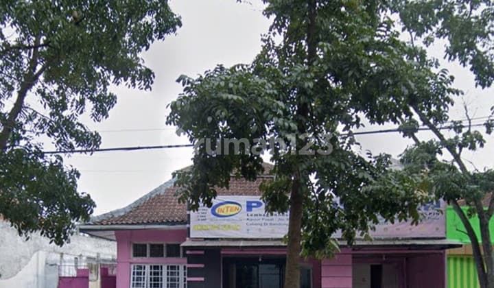 Rumah Mainroad Jalan Aceh Murah Jarang Ada yang Jual