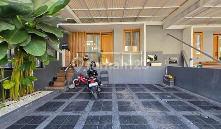 Rumah 2 Lantai di Bali Garden City View Awiligar Jarang Ada