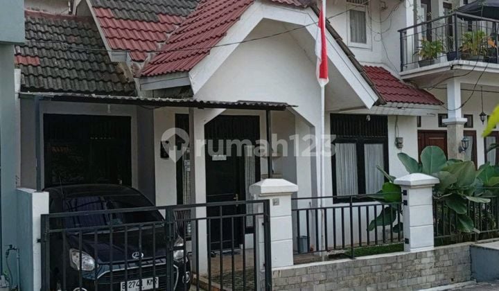 Nice House In Pondok Jati Indah Bekasi, Rarely Cheap