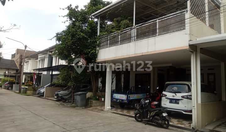 Rumah Cluster di Antapani Dekat Griya Antapani