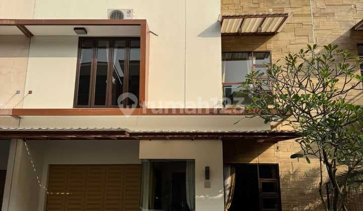 Rumah Lux di Cluster Dekat Maranata Jarang Ada