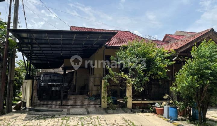 Rumah Siap Huni Di Antapani Dalam Komplek Parakan Mas Murah