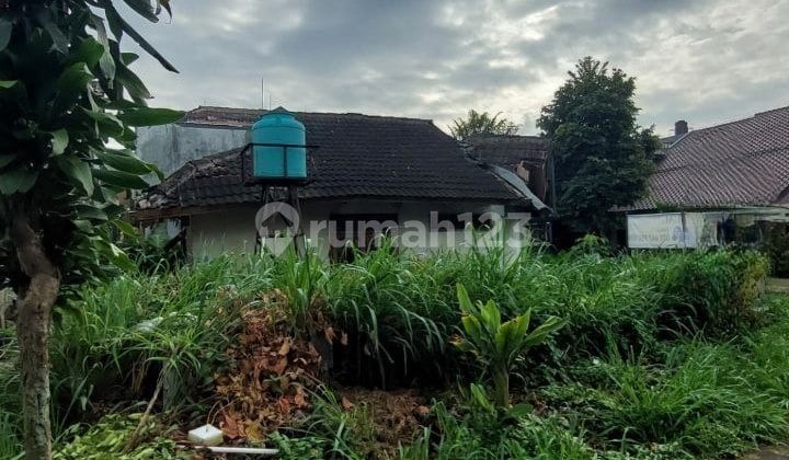 Tanah Hook Murah Dipratista Antapani Jarang Ada