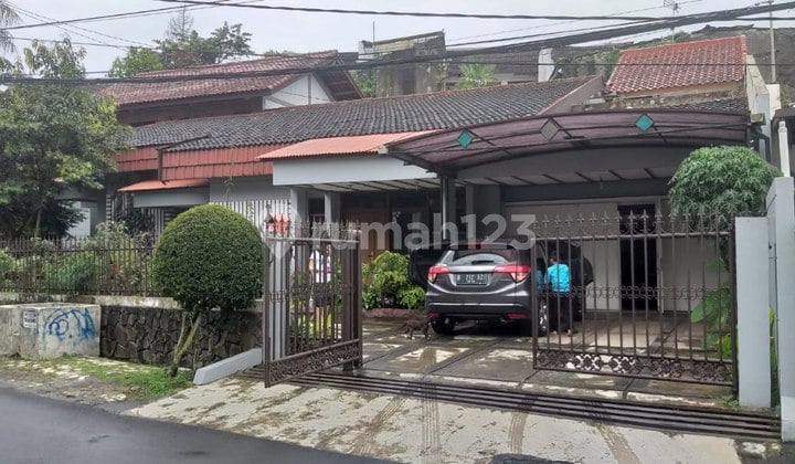 Rumah di Sukajadi Siap Huni Murah Dibawah NJOP