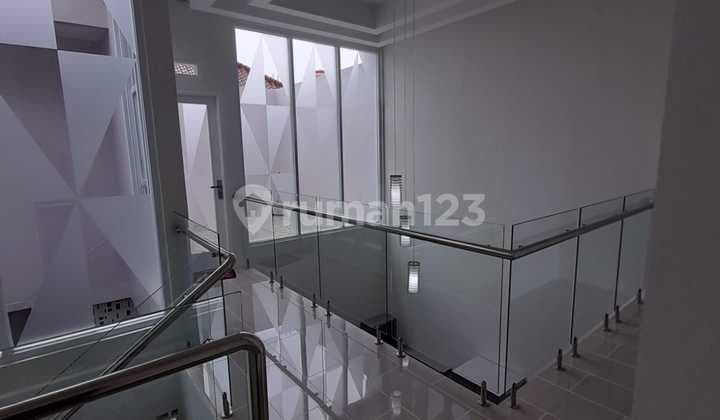 New Lux House in Cigadung Cluster, Good Condition, Ready to Move In
