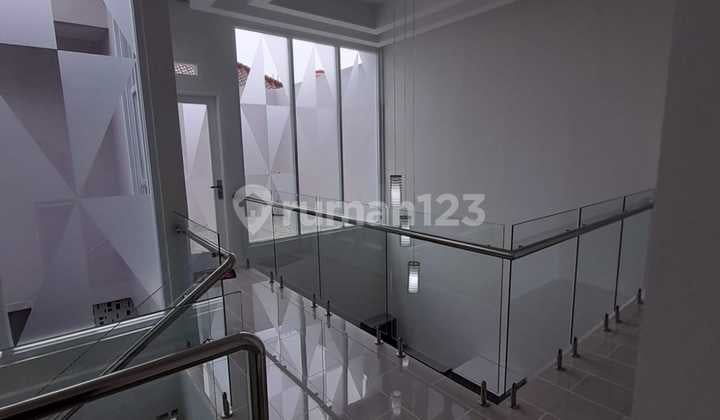 New Lux House in Cigadung Cluster, Good Condition, Ready to Move In