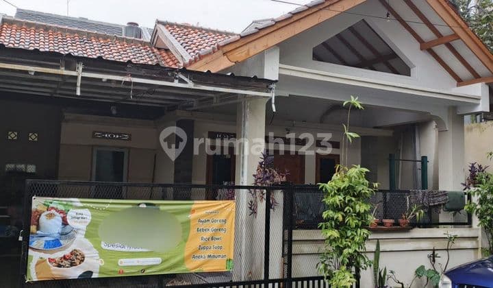 Rumah Bagus Di Komplek Cijambe Indah Vidjayakusuma