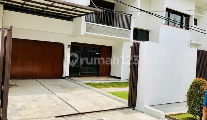Rumah Mewah Bagus Di Jl. Budisari, Setiabudi Baru Renov