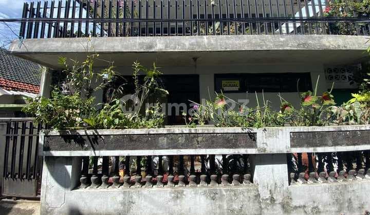 Rumah Asri Terawat Masuk Mobil Sayap Gatot Subroto - Laswi