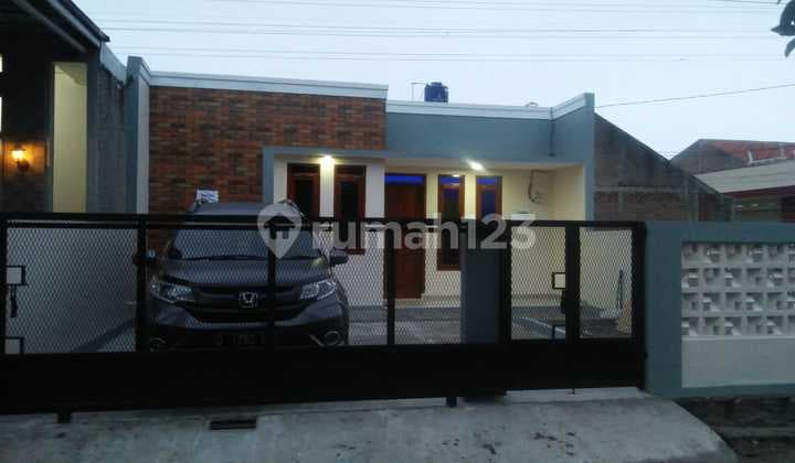 Rumah Baru Gress Sudah Full Dak di Cibiru Sekitar Kampus Upi
