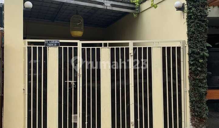 Rumah 1 Lantai Strategis Siap Huni di Sayap Supratman Bandung
