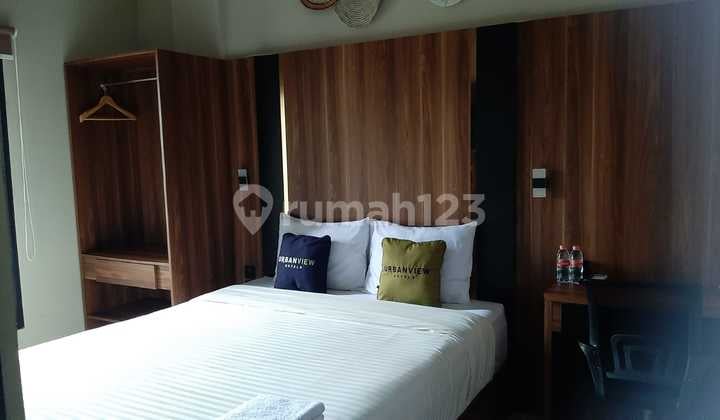 New 3-Star Strategic Hotel on Banteng Street Near Buah Batu