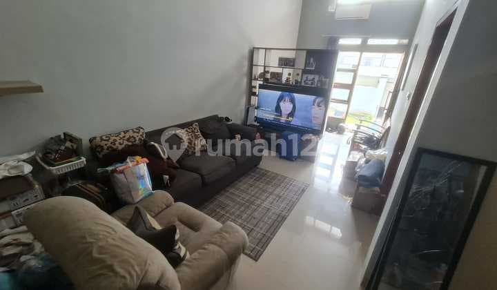 Minimalist Comfortable House Ready to Occupied in Cisaranten Arcamanik Bandung