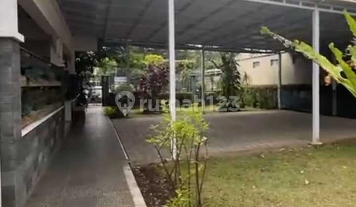 Ruang Usaha Luas Strategis di Antapani Bandung